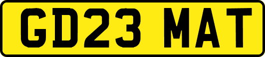 GD23MAT