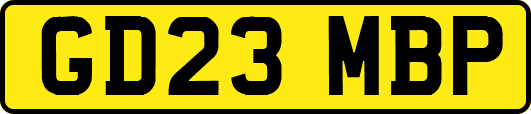 GD23MBP