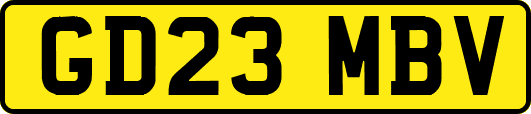GD23MBV