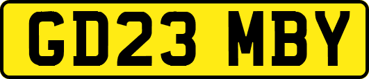 GD23MBY