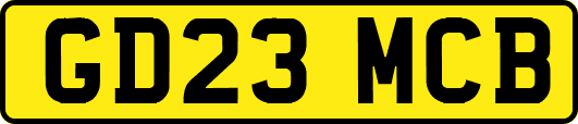GD23MCB