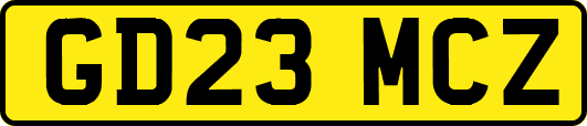 GD23MCZ