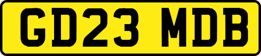 GD23MDB
