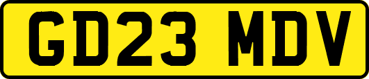 GD23MDV