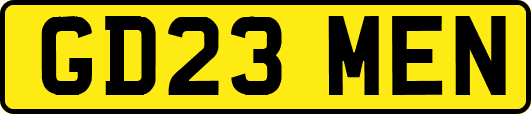 GD23MEN