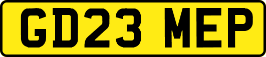 GD23MEP