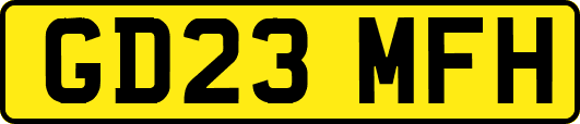 GD23MFH
