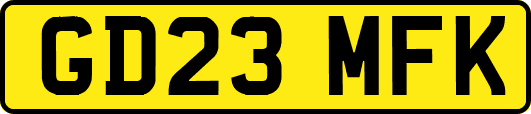 GD23MFK