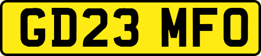 GD23MFO