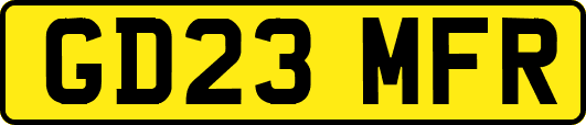 GD23MFR