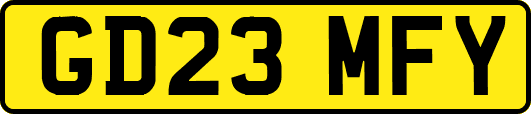 GD23MFY