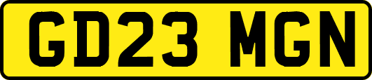 GD23MGN