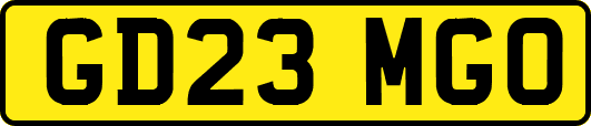 GD23MGO