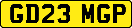 GD23MGP