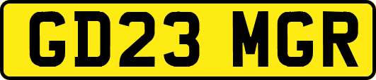 GD23MGR