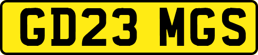 GD23MGS