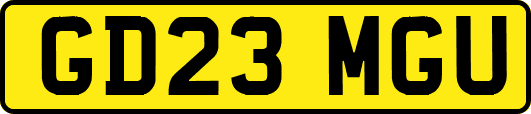GD23MGU