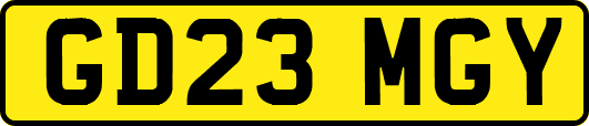 GD23MGY