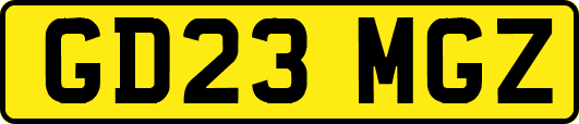 GD23MGZ