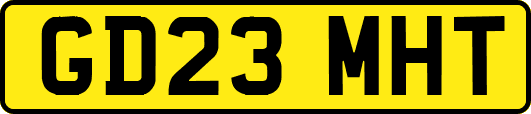 GD23MHT