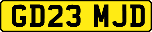 GD23MJD