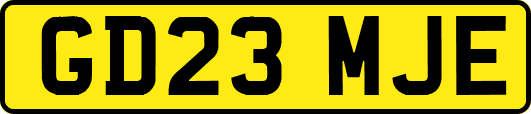 GD23MJE