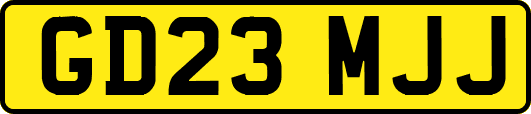 GD23MJJ