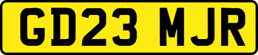 GD23MJR