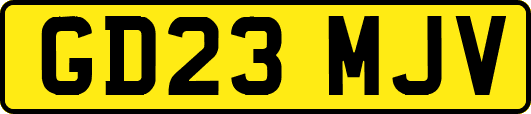 GD23MJV