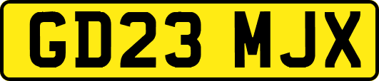 GD23MJX