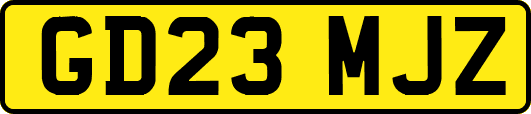 GD23MJZ