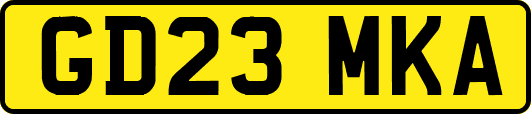 GD23MKA