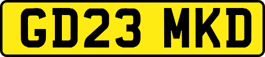GD23MKD