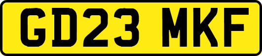 GD23MKF