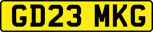 GD23MKG