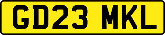 GD23MKL