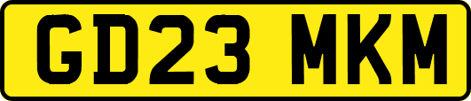 GD23MKM