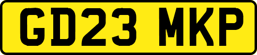 GD23MKP