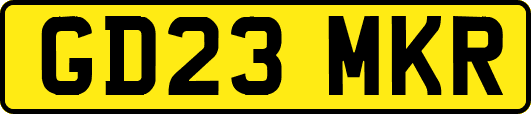 GD23MKR