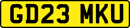 GD23MKU
