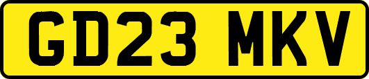 GD23MKV