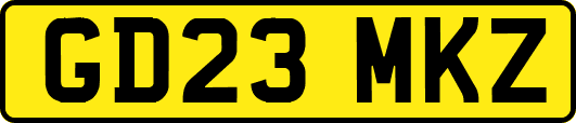 GD23MKZ