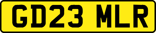 GD23MLR