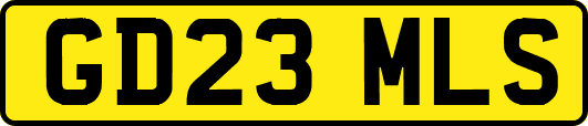 GD23MLS
