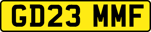 GD23MMF
