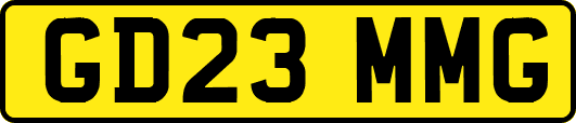 GD23MMG