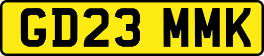 GD23MMK