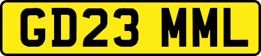 GD23MML