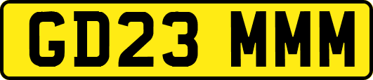 GD23MMM