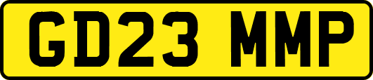 GD23MMP